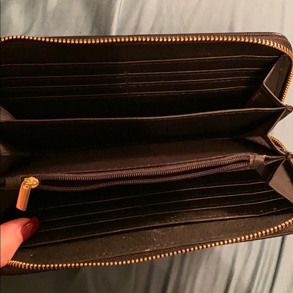 Zipper wallet - Picture 2 of 2